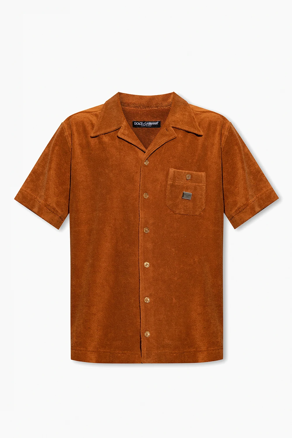 Terry shirt