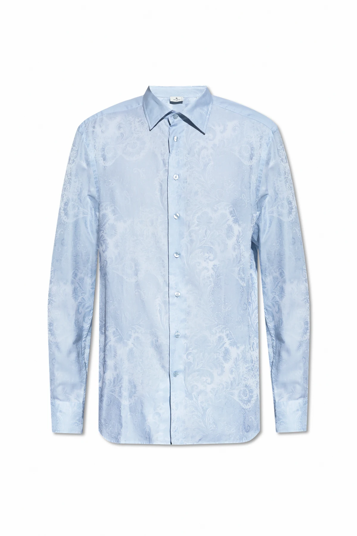 Hemd mit Jacquard-Muster