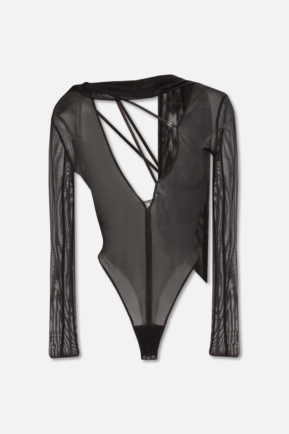 Transparentne body ‘Abanaba’