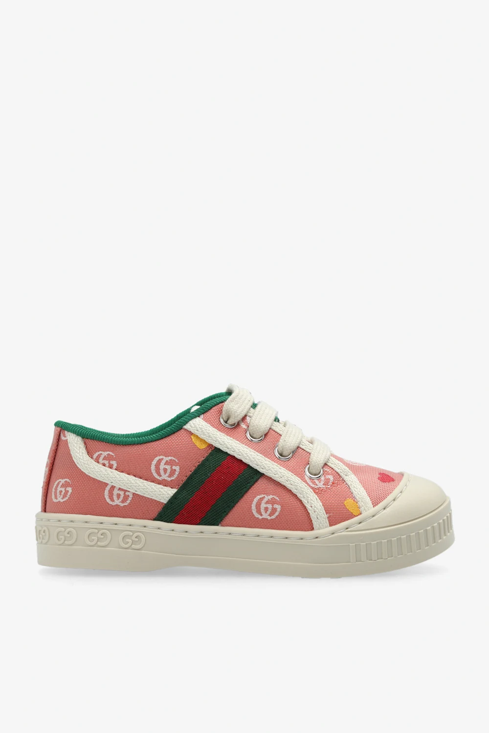 Buty sportowe z paskiem ‘Web’
