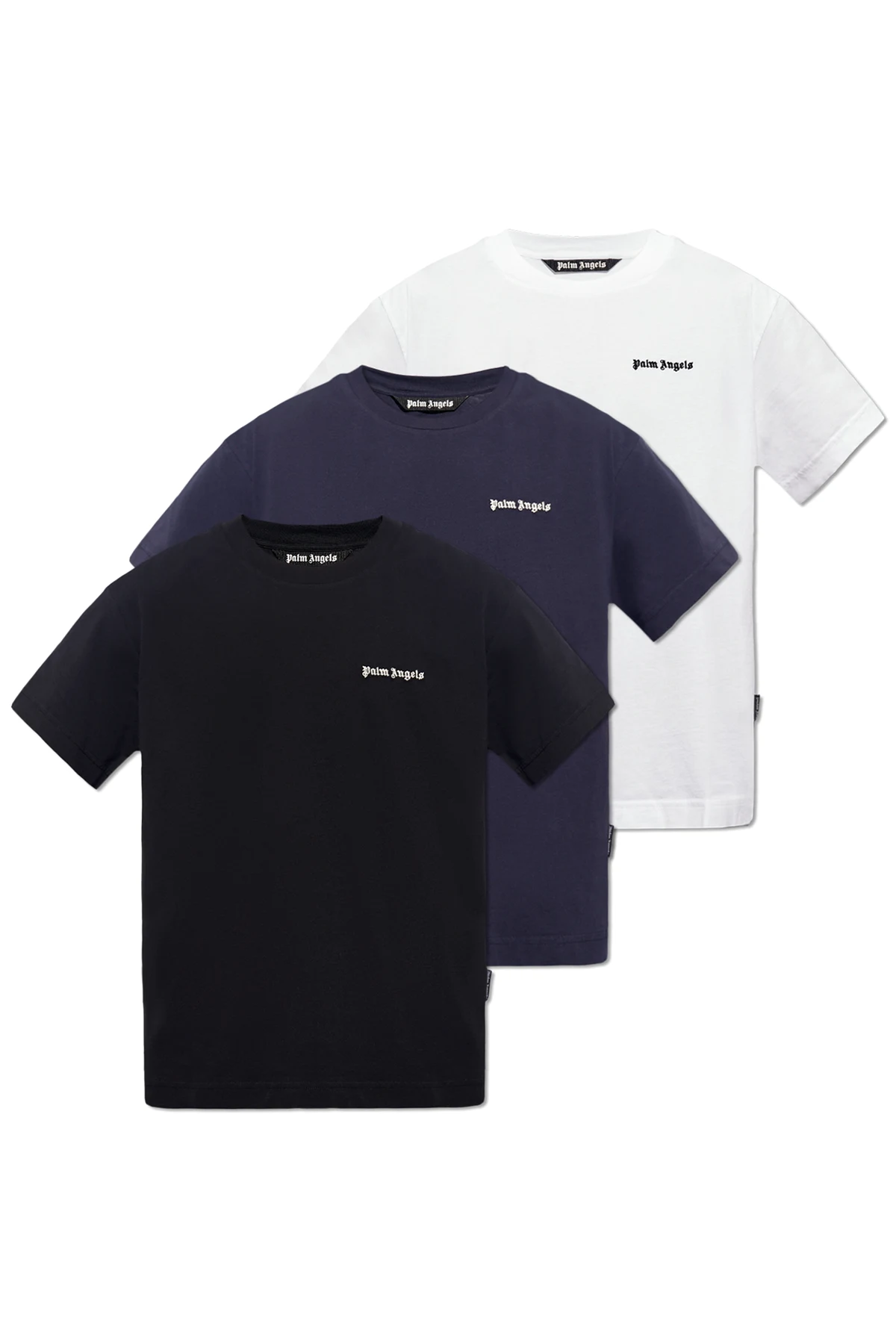 Trójpak t-shirtów z logo