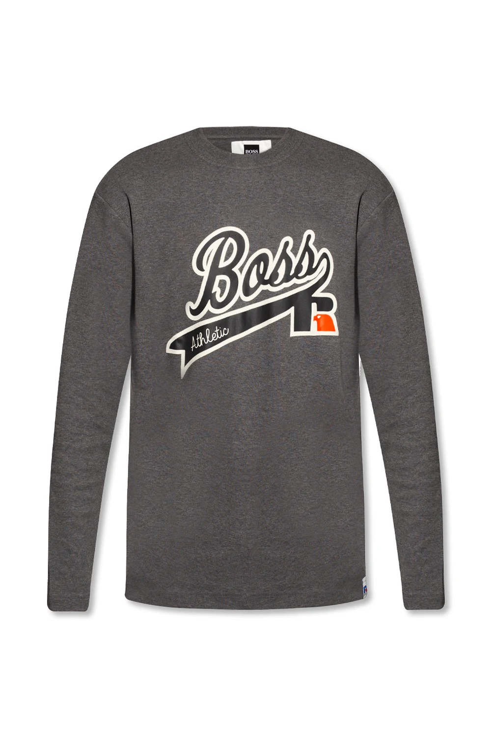 T-shirt with long sleeves