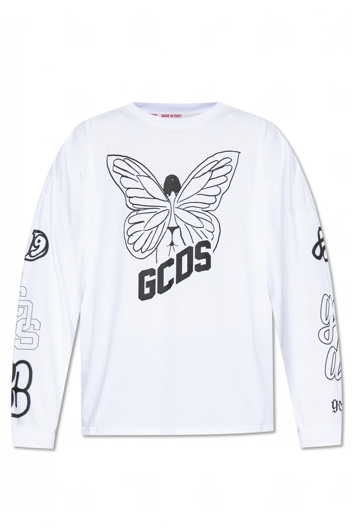 T-shirt z długimi rękawami