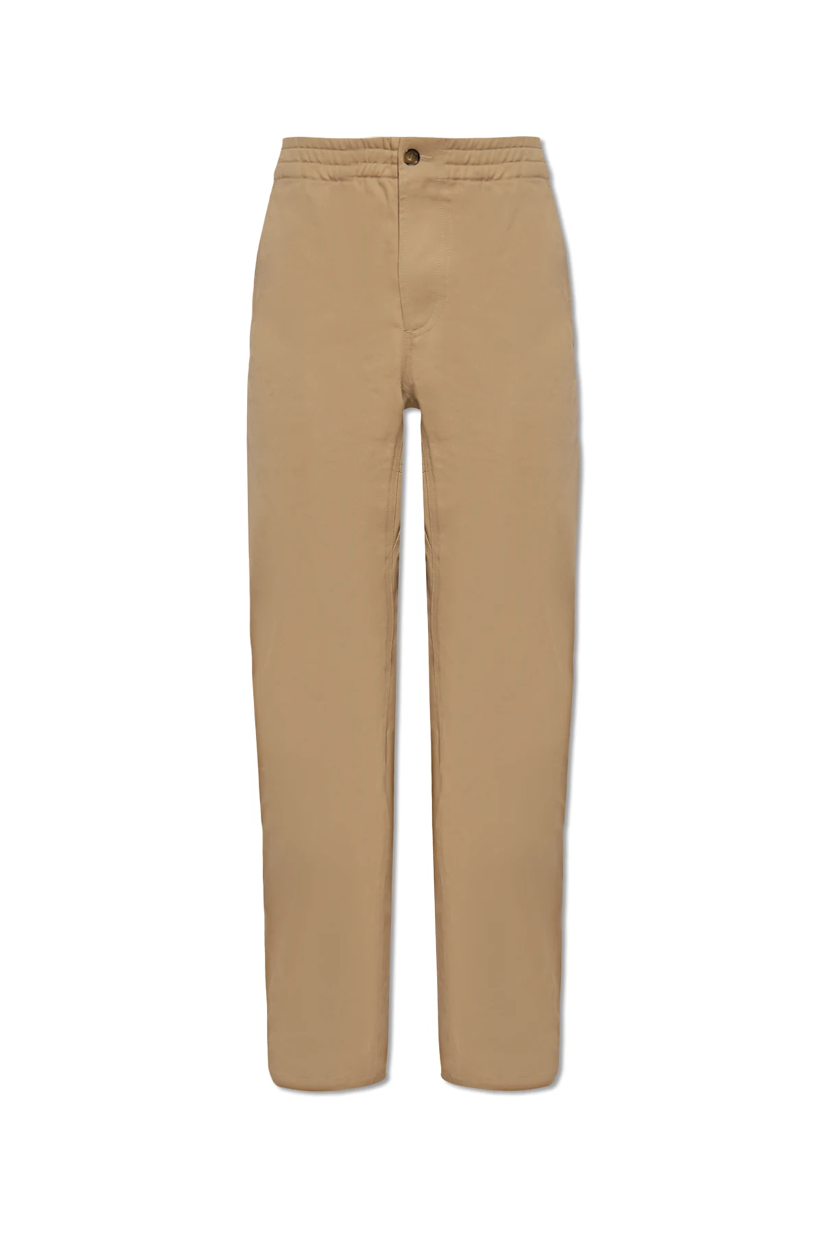 ‘Chuck’ cotton trousers