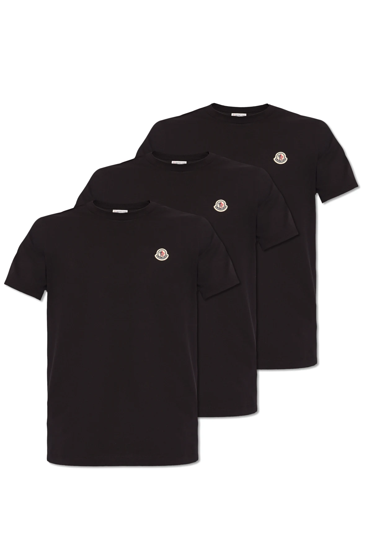 T-shirt three-pack