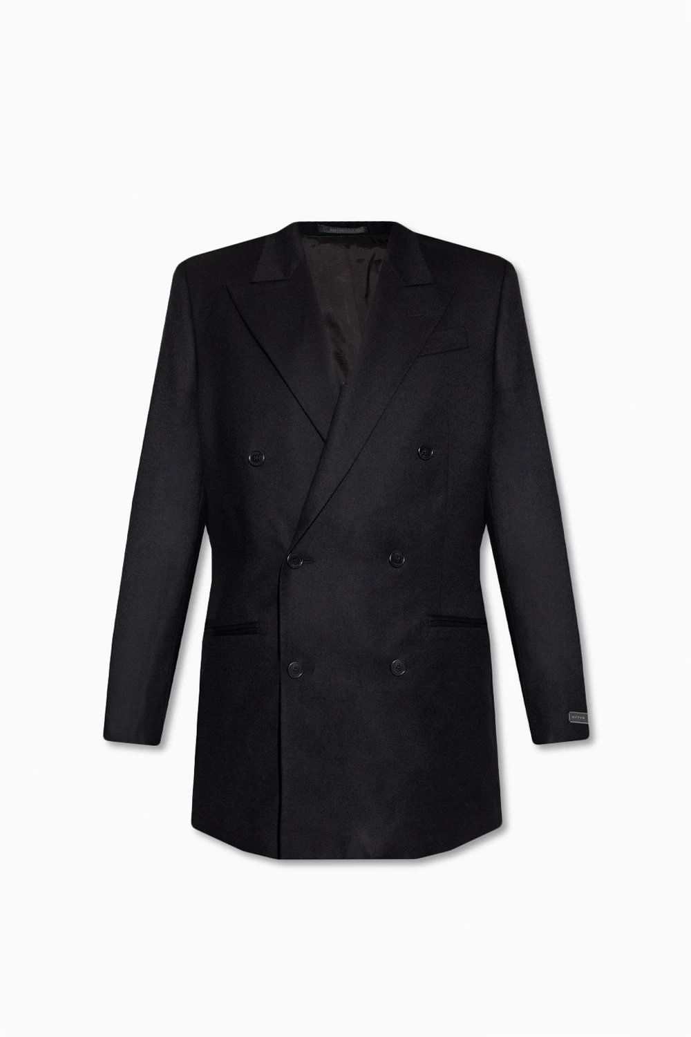 Dwurzędowa marynarka 'Milo'