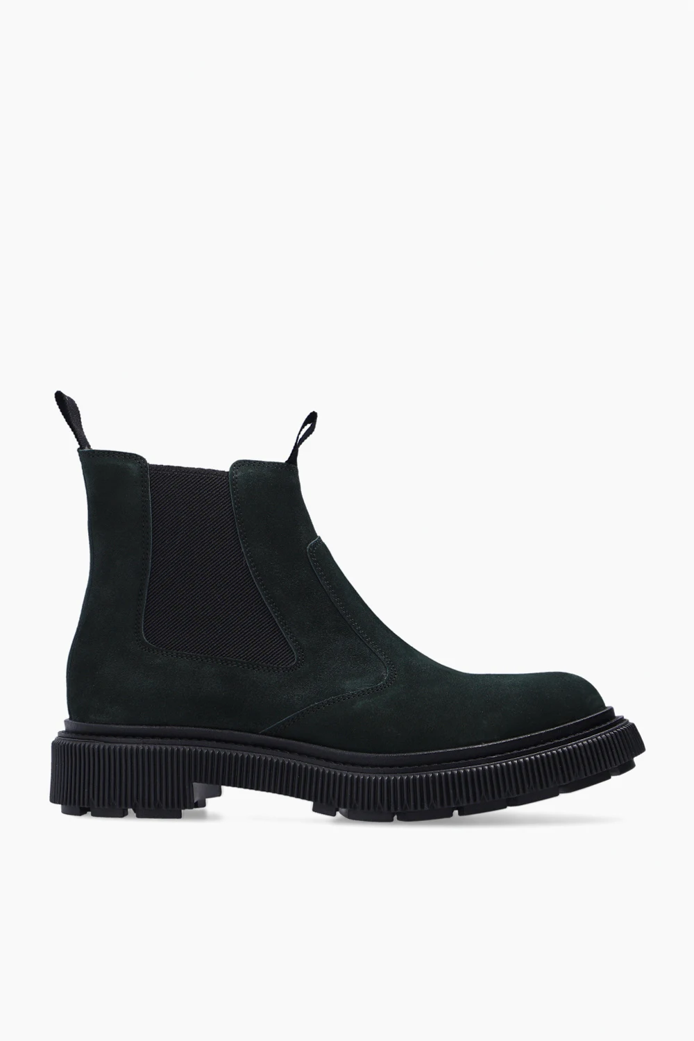 ‘Type 156’ leather Chelsea boots