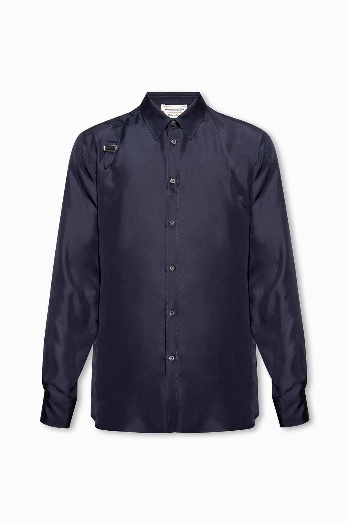 Silk shirt