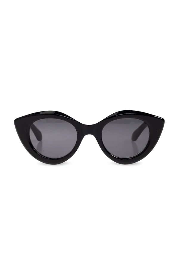 SCHWARZ Sonnenbrille