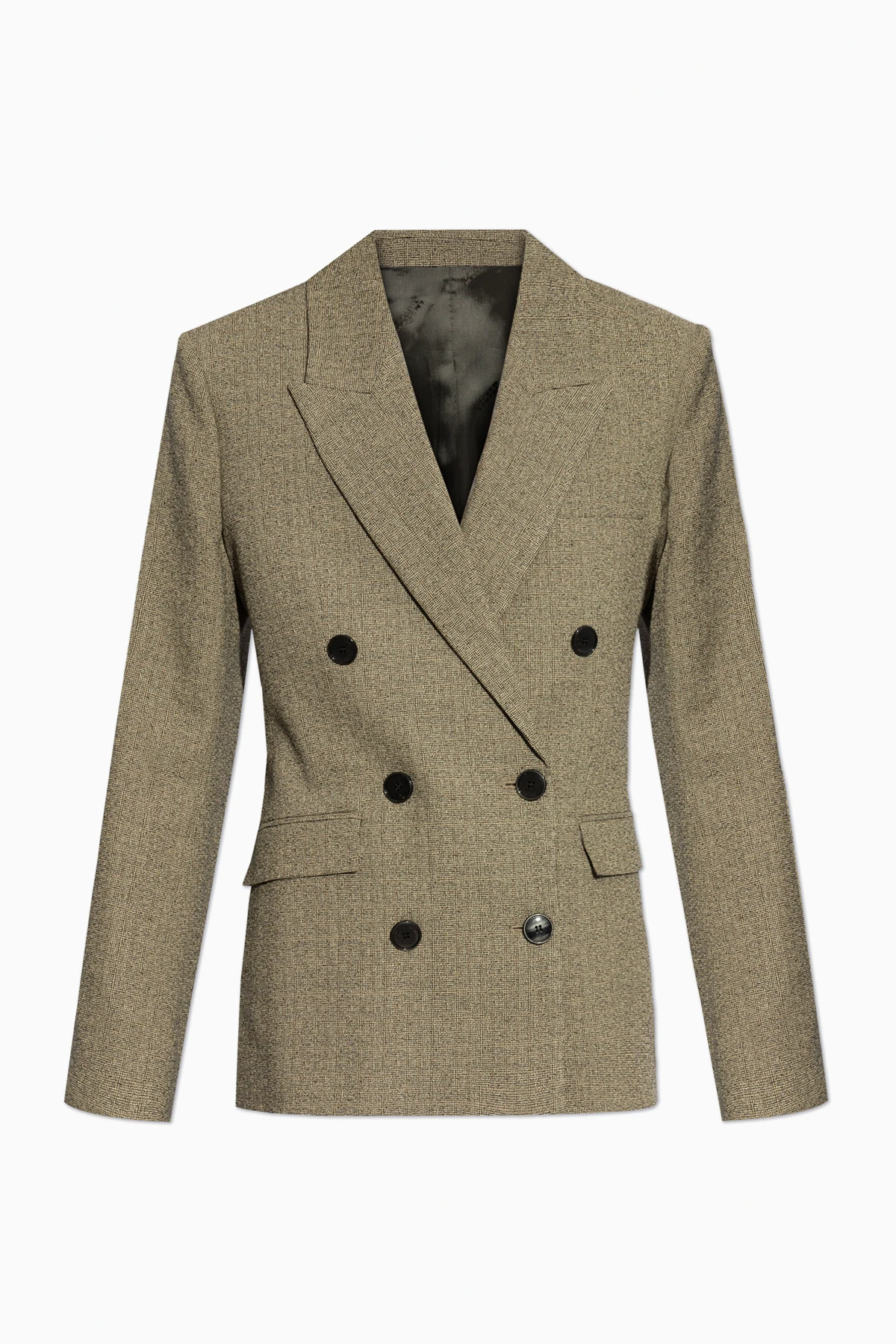 beige Blazer Irma