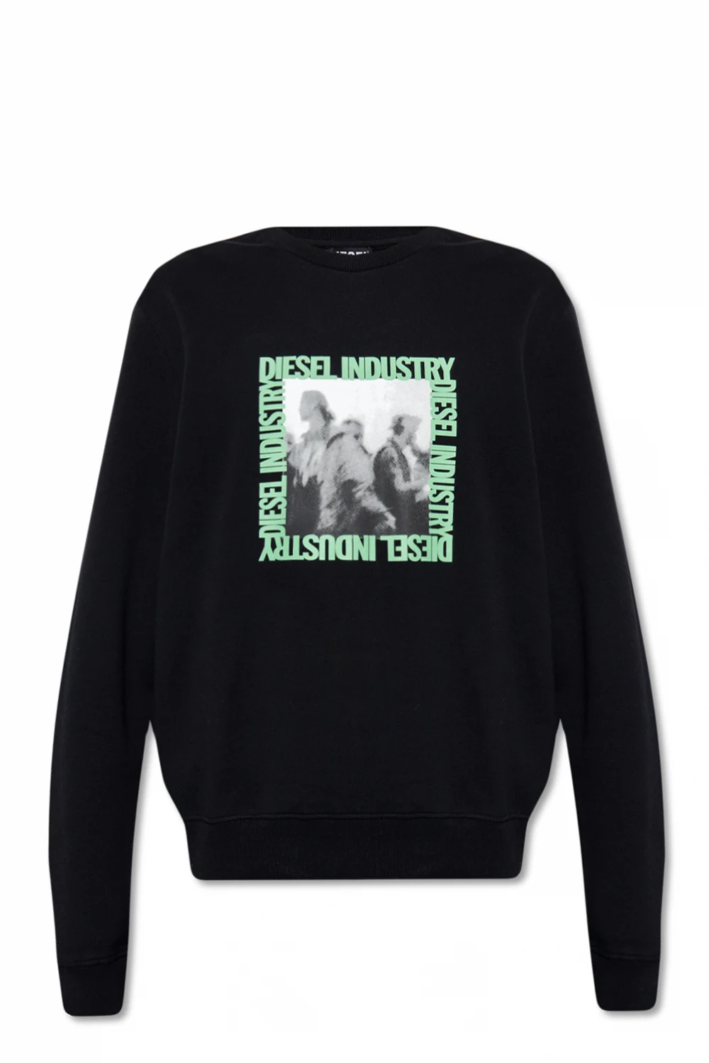 Bluza z nadrukiem 'S-GINN-HS3'