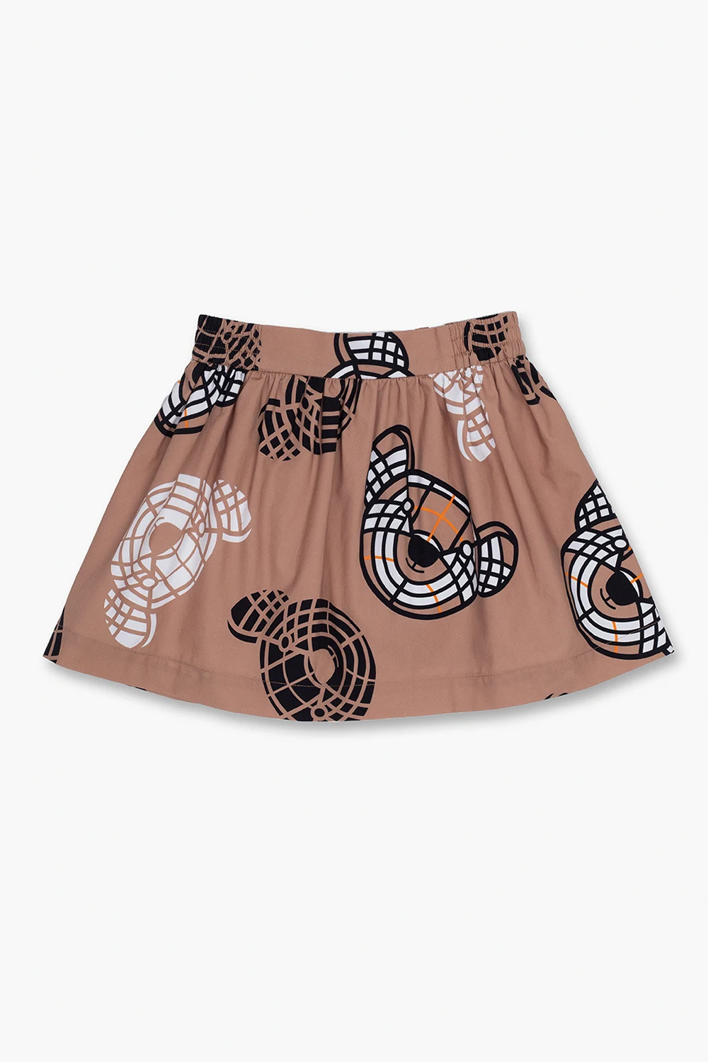 Cotton skirt