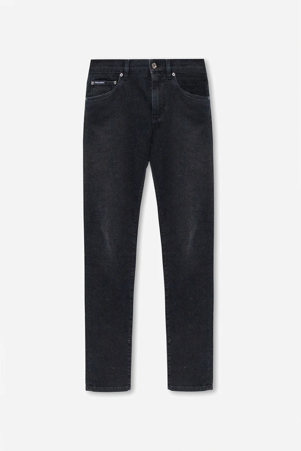 Jeans with pockets