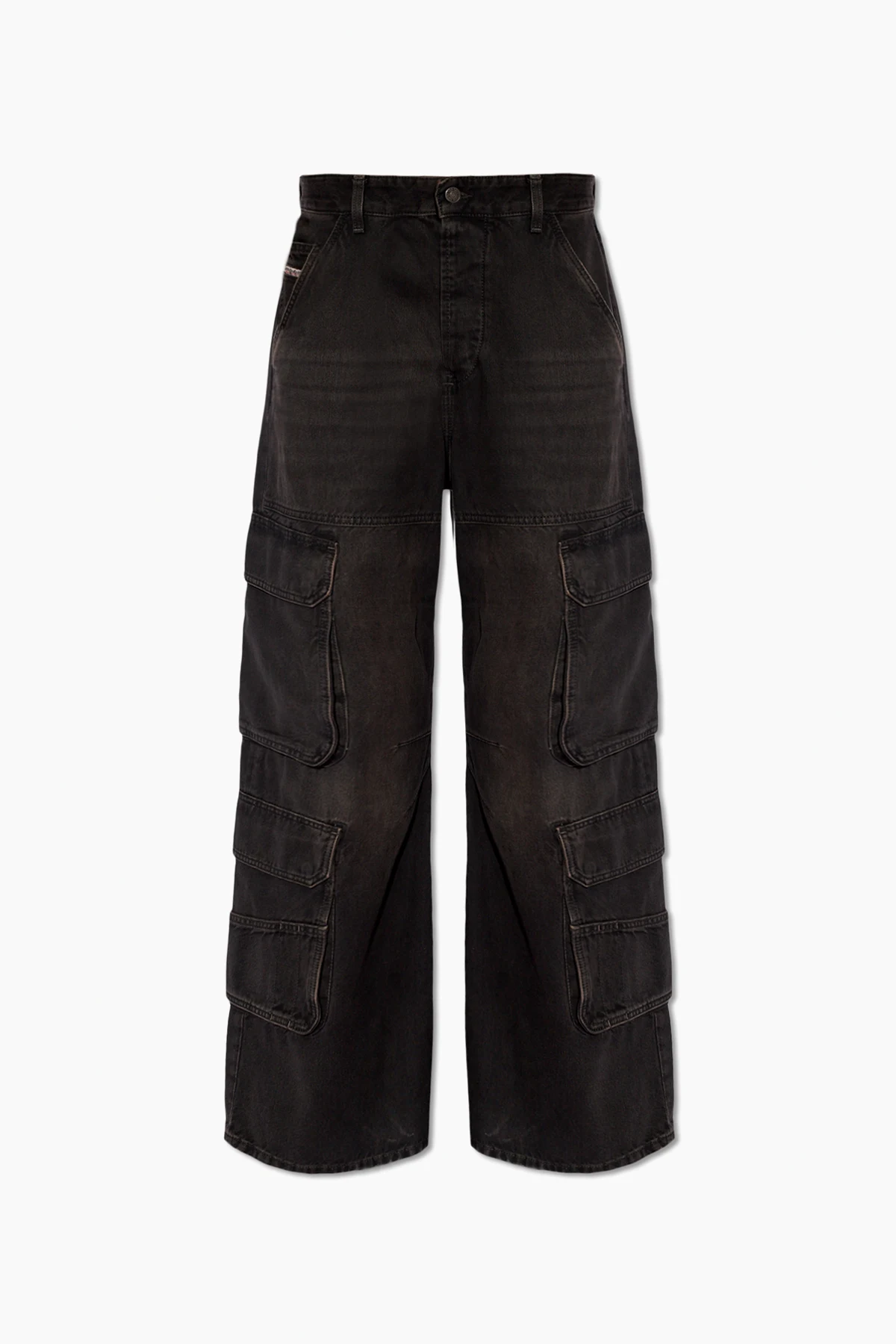‘D-SIRE-CARGO-D L.30’ jeans
