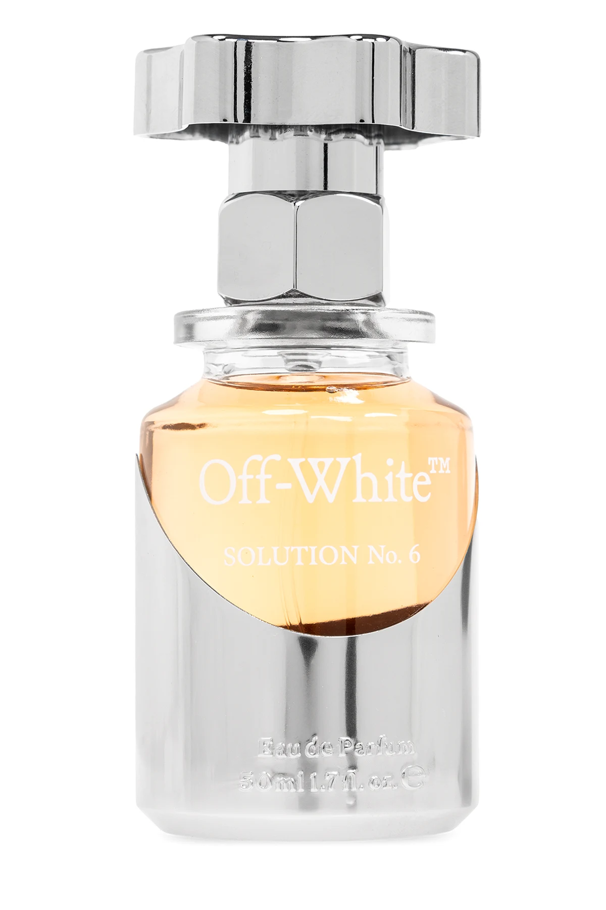 SILVER ‘Solution No.6’ eau de parfum