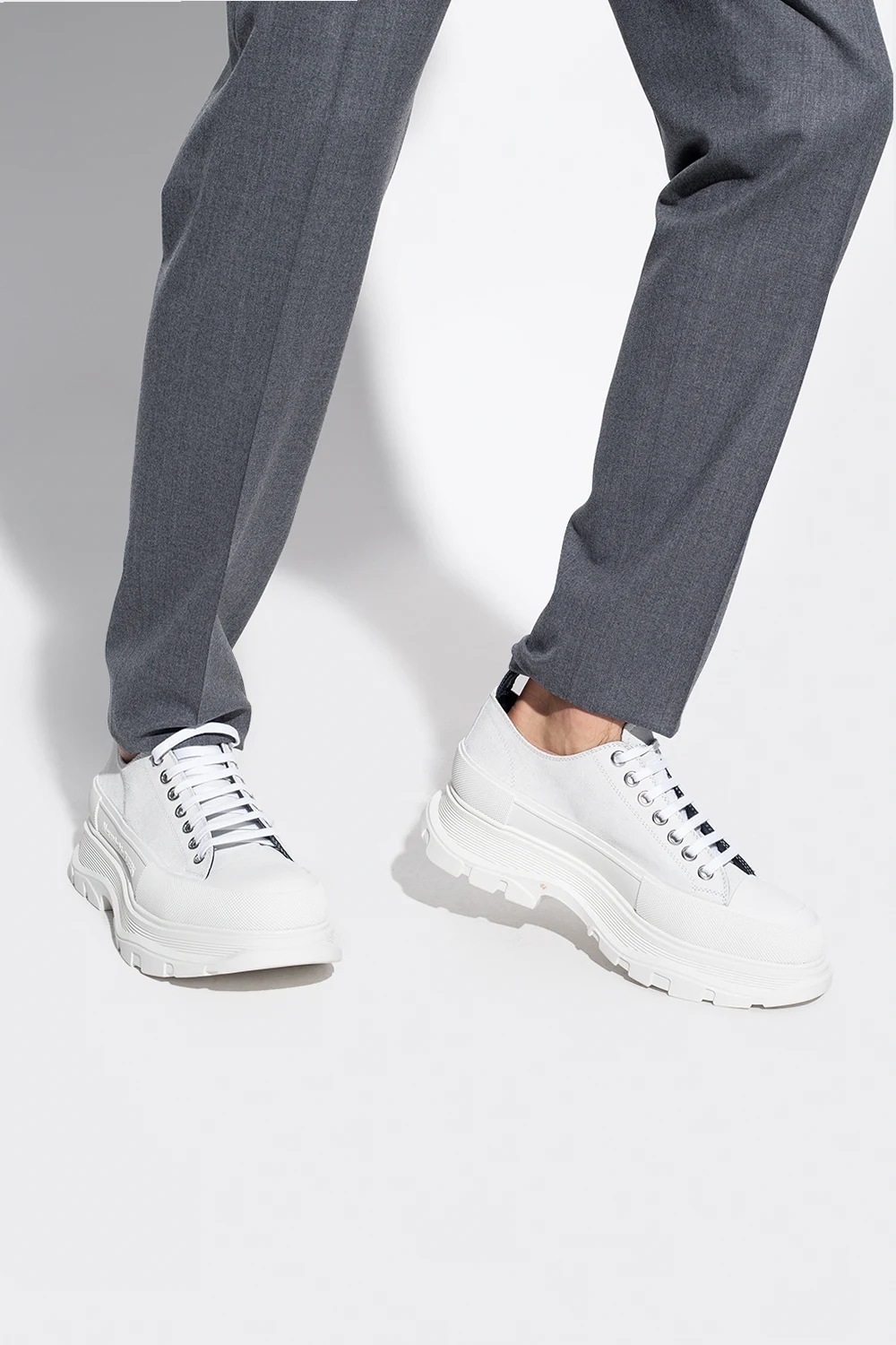 Platform shoes