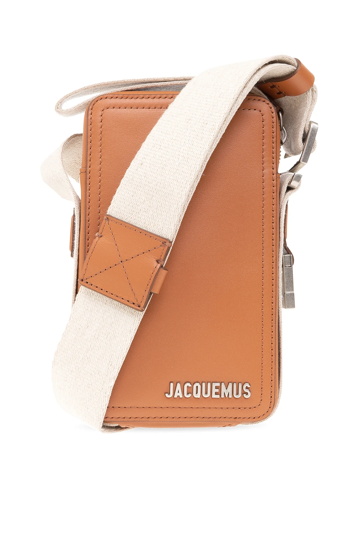 BROWN ‘Le Cuerda Vertical’ shoulder bag