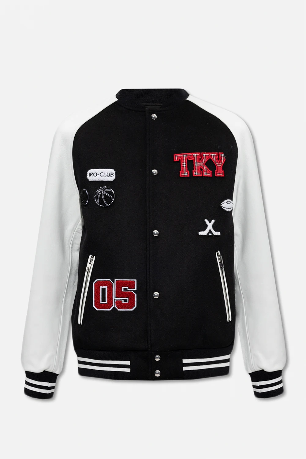 ‘Dave’ bomber jacket