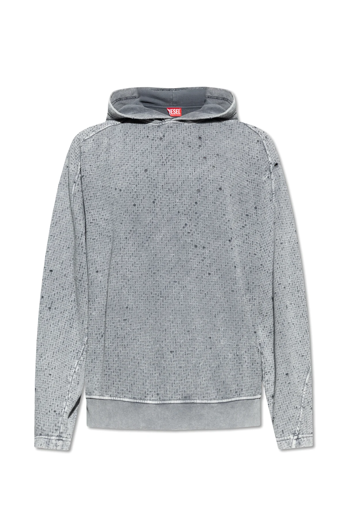 ‘S-MACORN-HOOD’ hoodie
