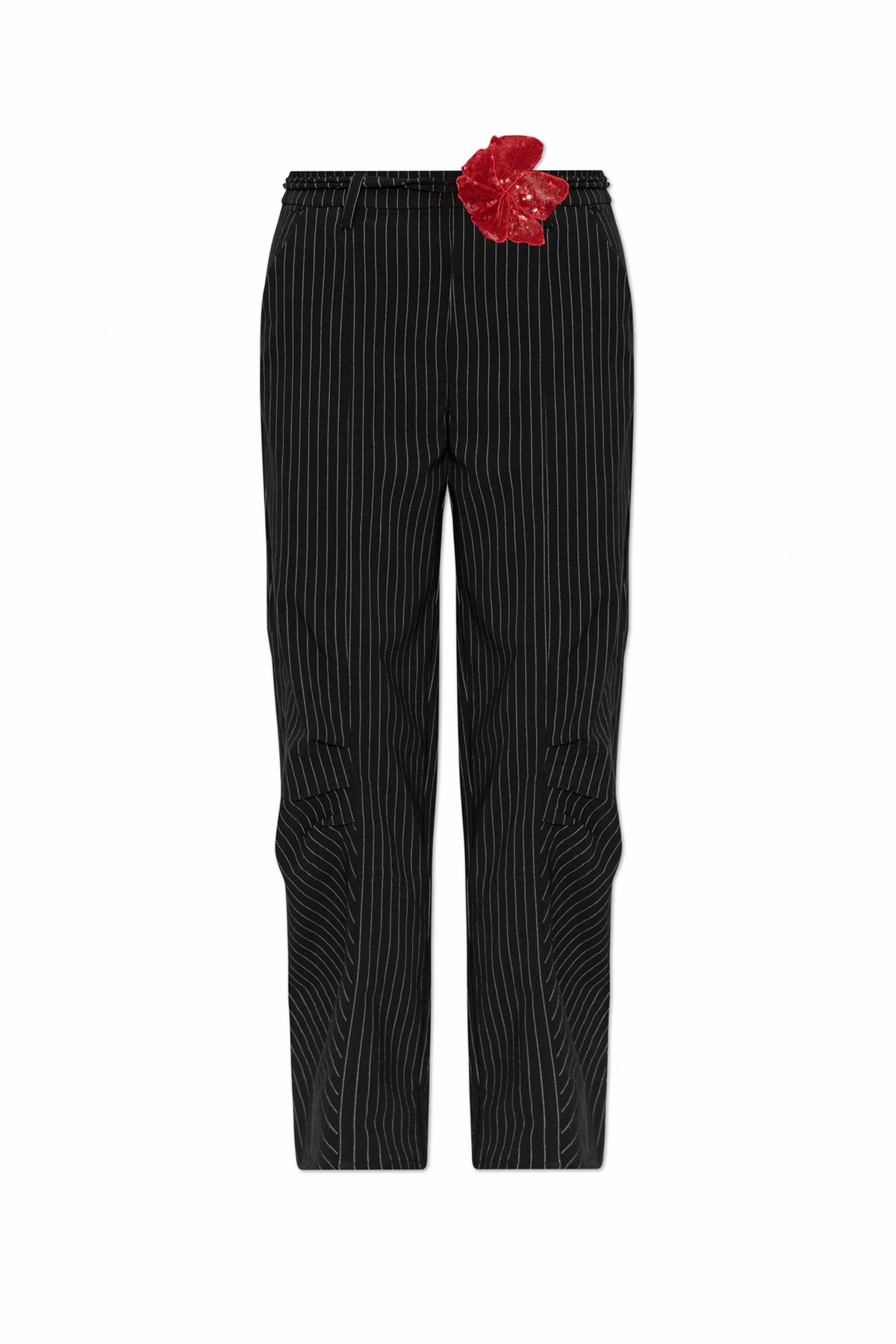 Striped Pattern Pants