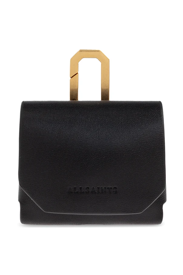 SCHWARZ Etui für AirPods