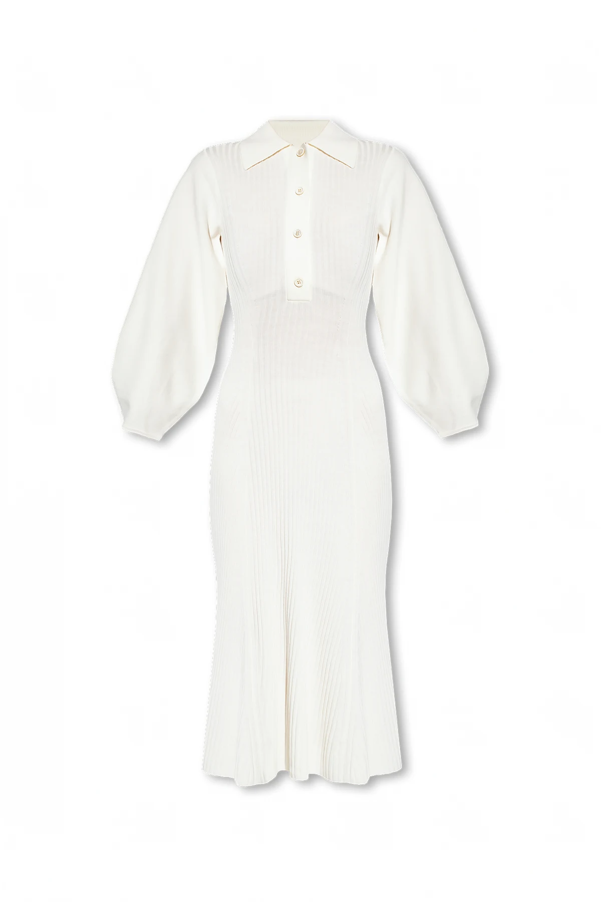 Wool dress