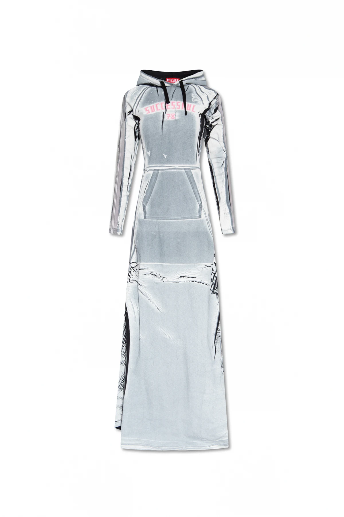 ‘D-ARAL’ dress