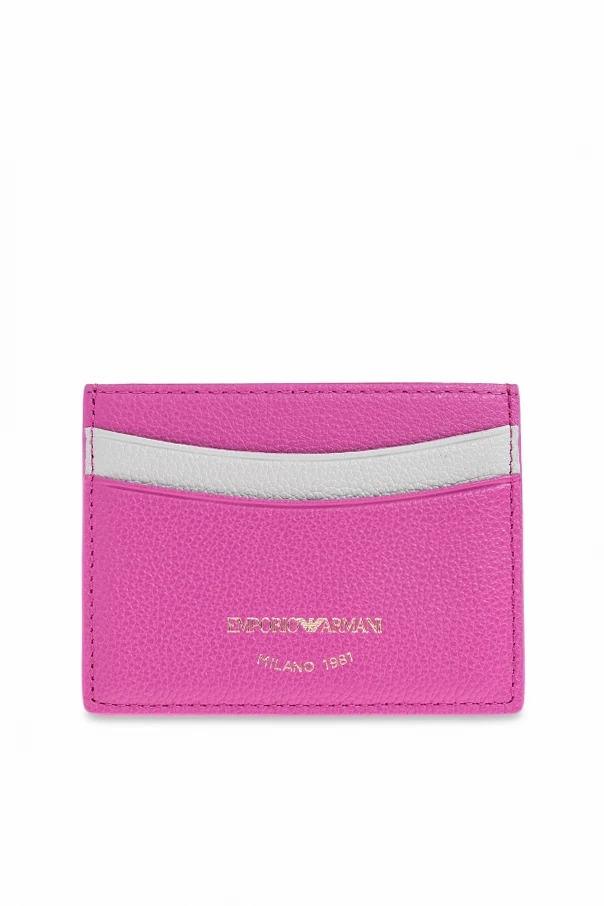 PINK Card case