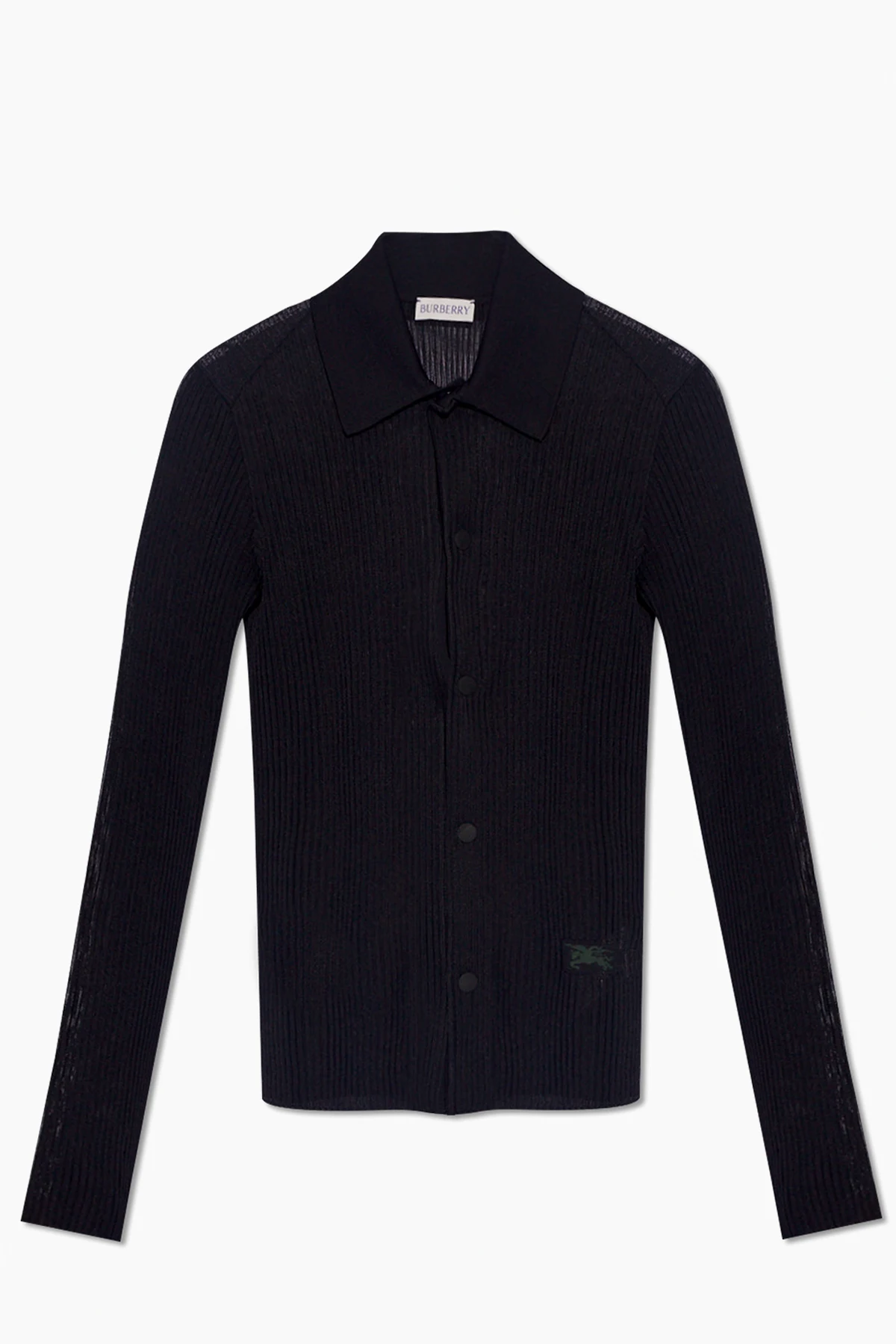 Strickjacke mit Muster