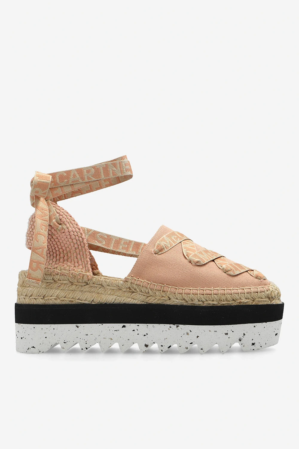 ‘Gaia’ platform espadrilles