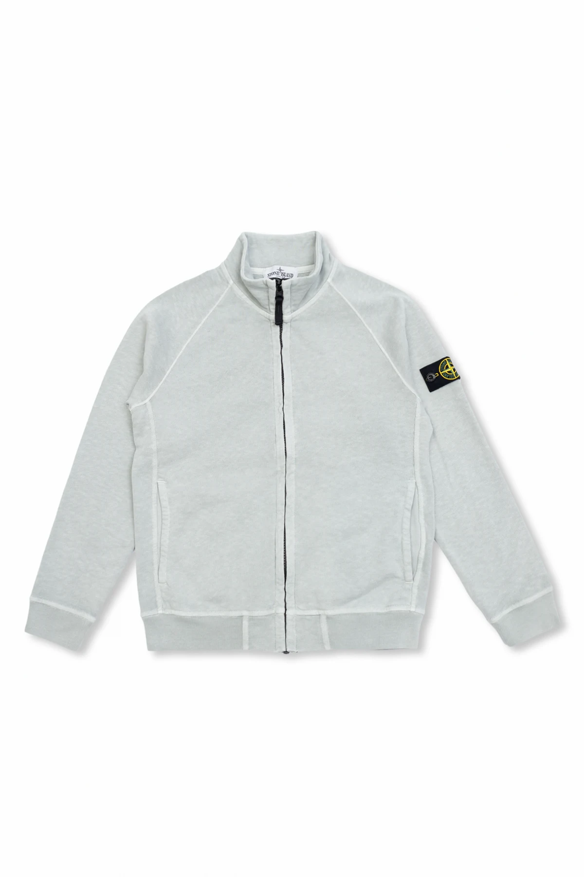 Sweatshirt with logo