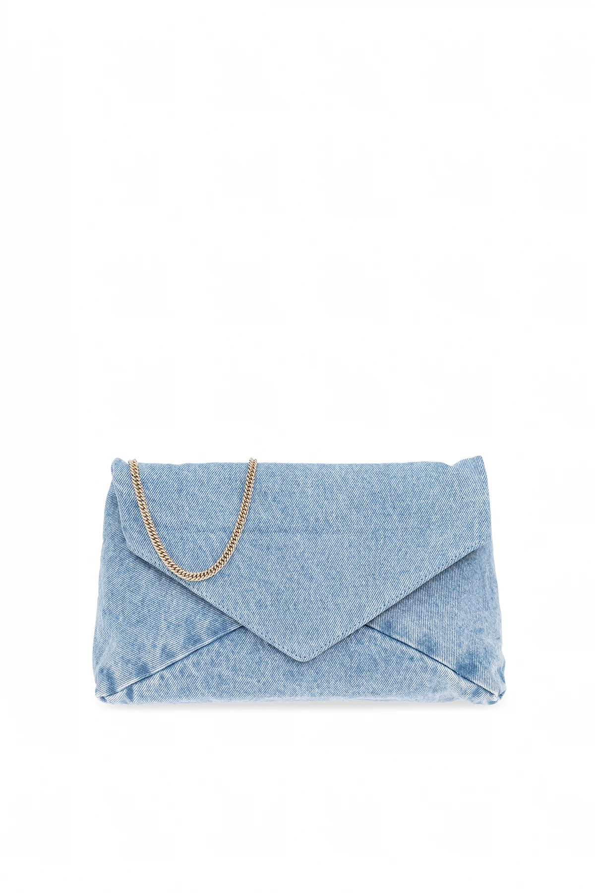 Jeans-Schultertasche