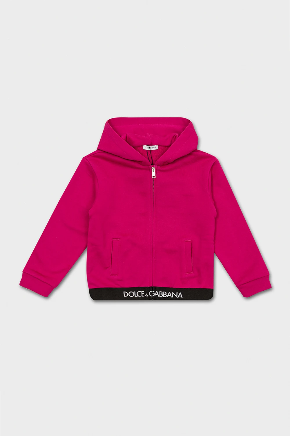Bluza z kapturem