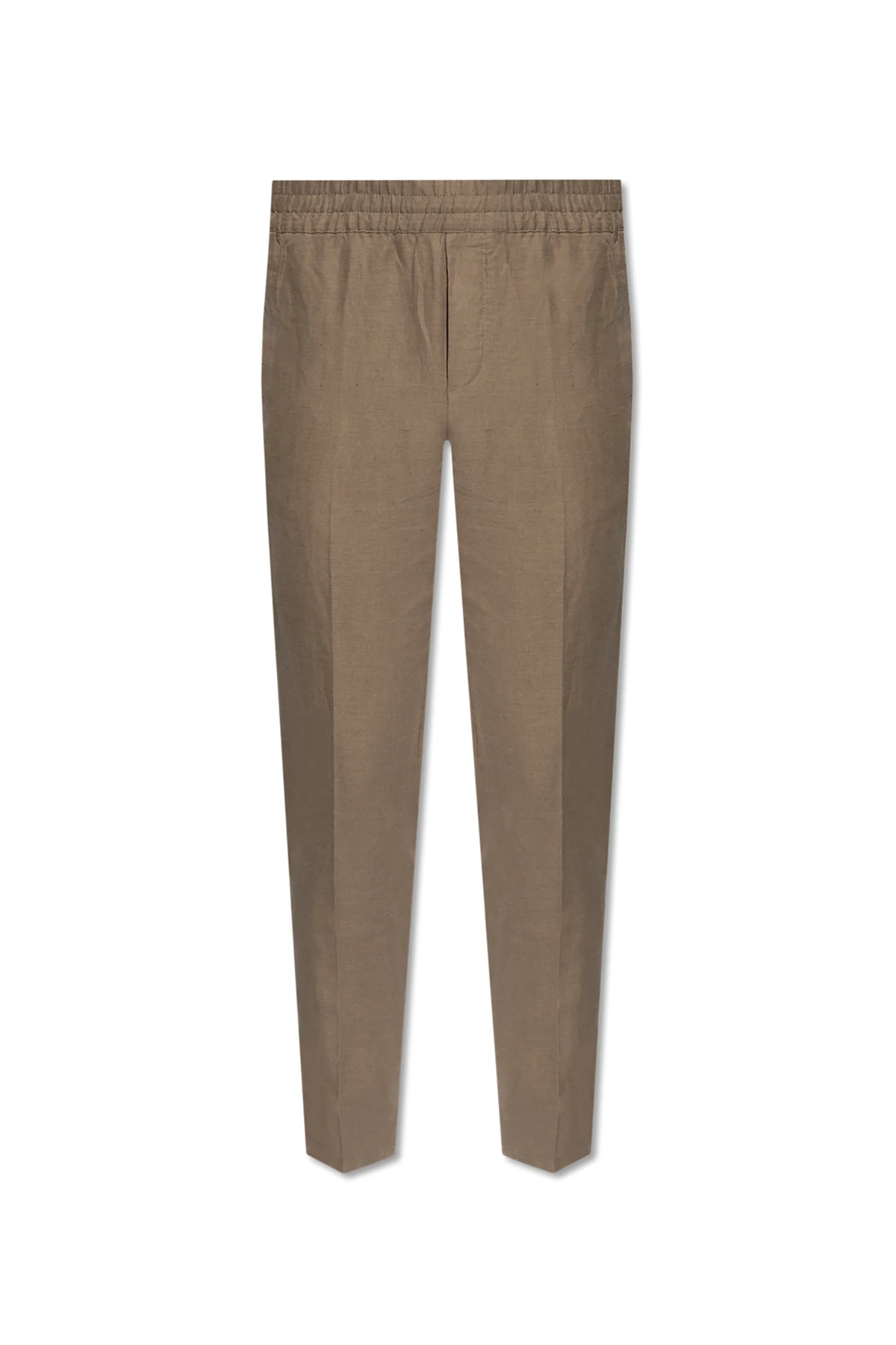 Linen trousers `Smithy`