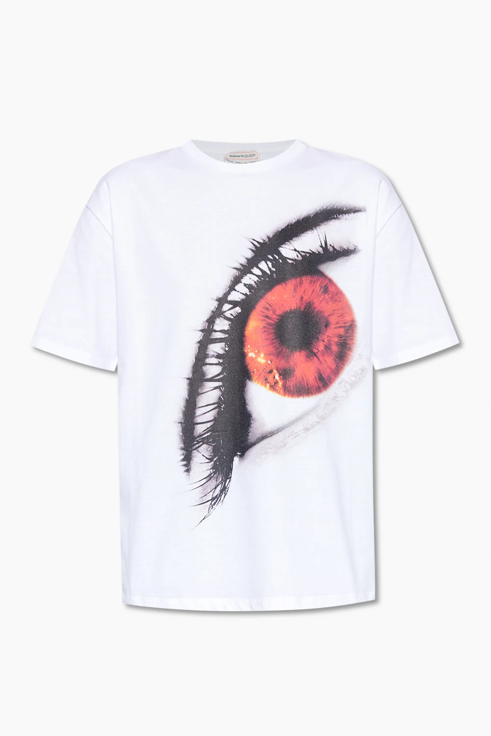 T-shirt z motywem oka