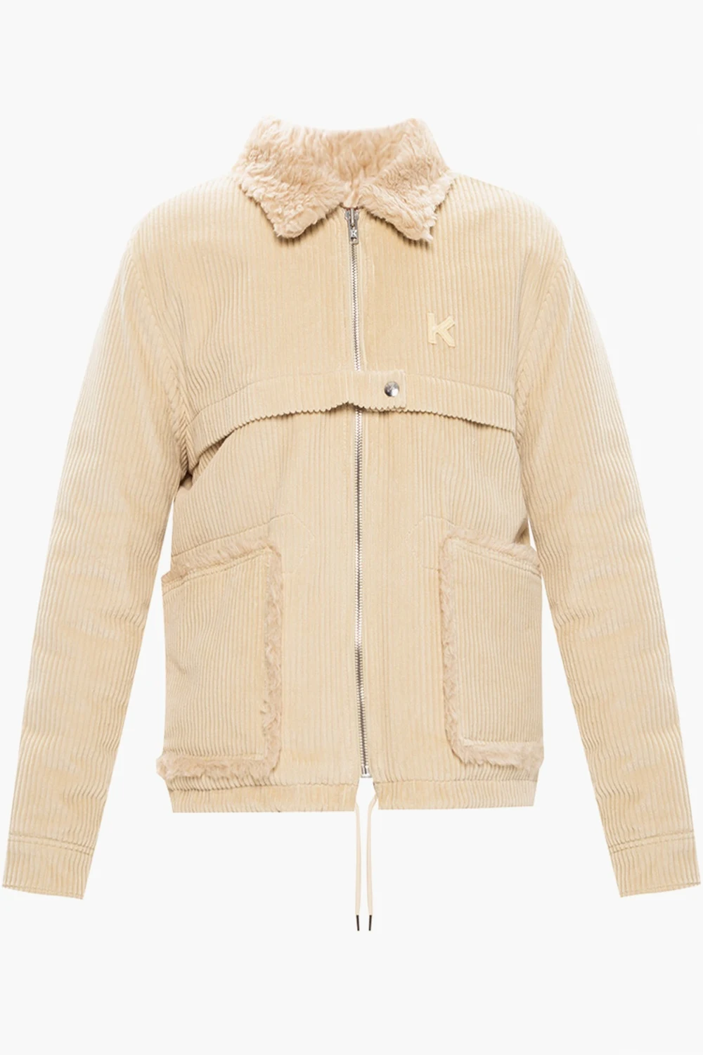 Corduroy jacket