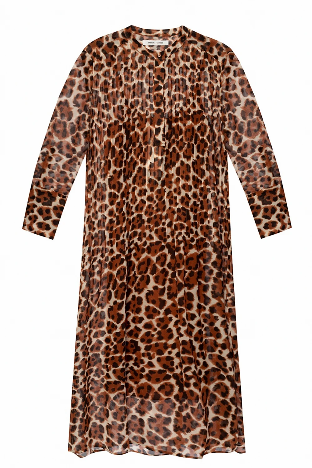 Patterned dress