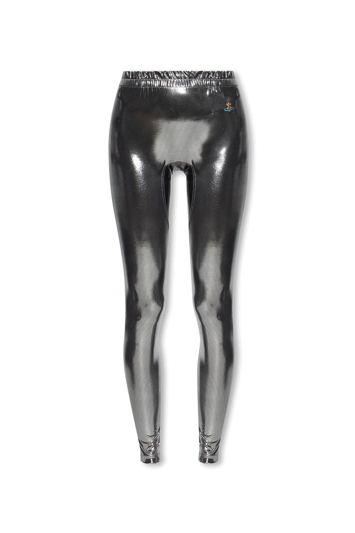Legginsy z logo