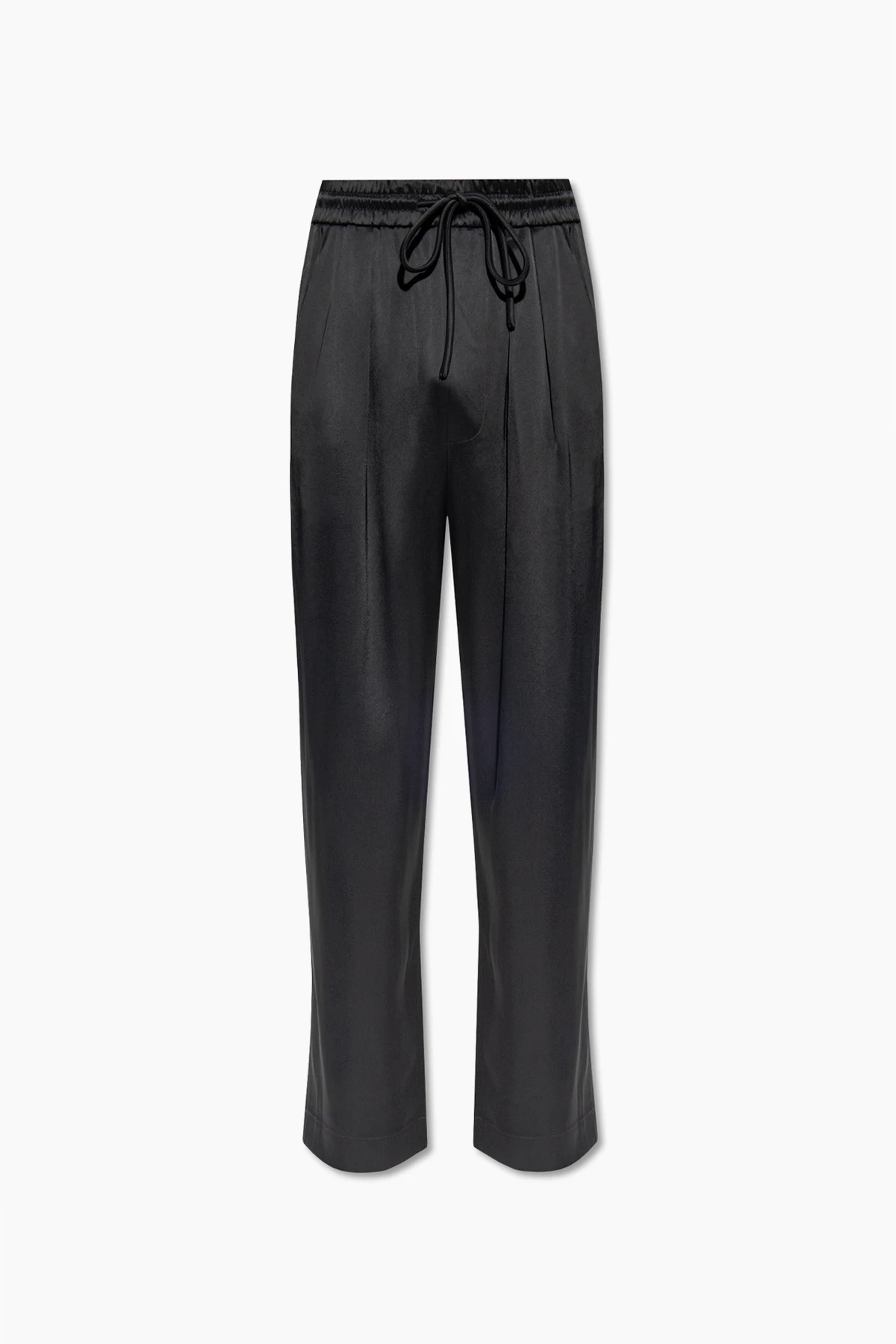 Satynowe spodnie ‘Jiro’