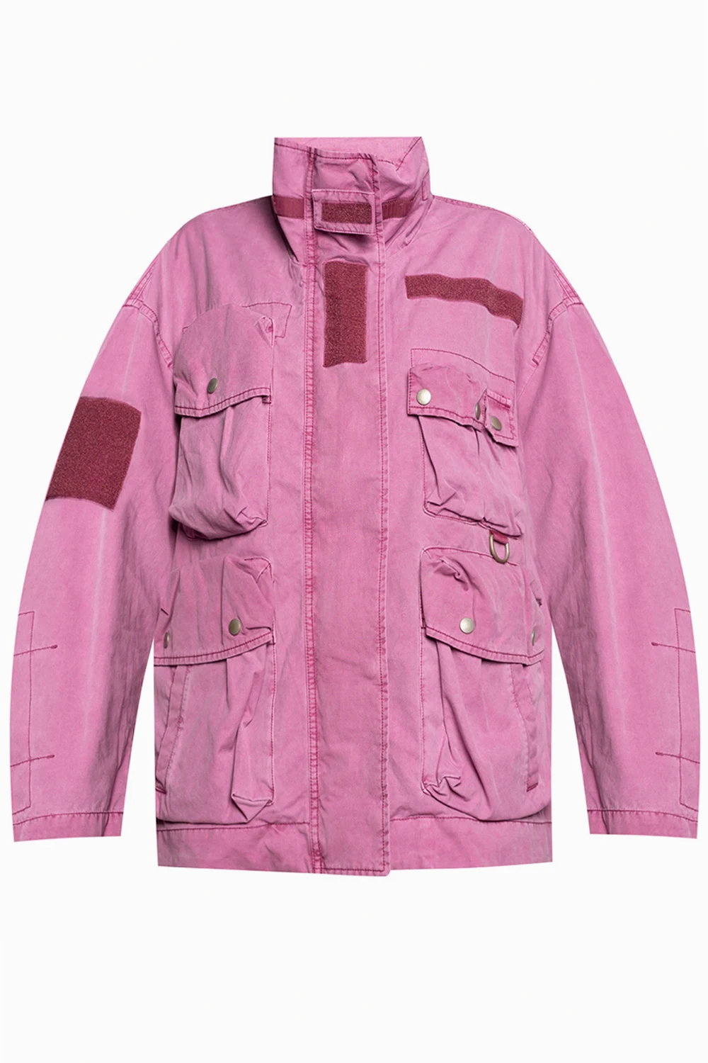 Jacket with pockets