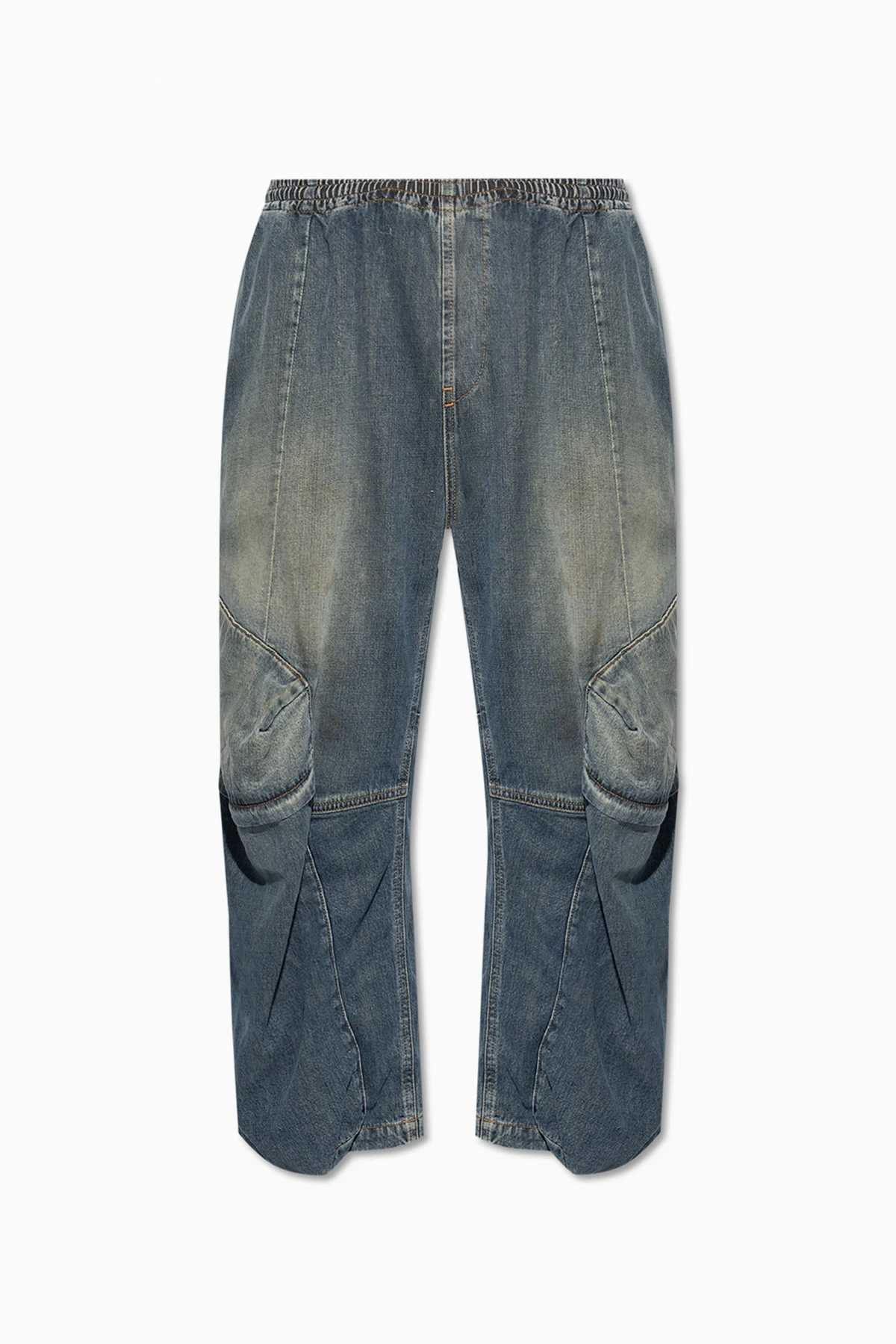 Loose-fit jeans D-PARA-SHORT-FSF