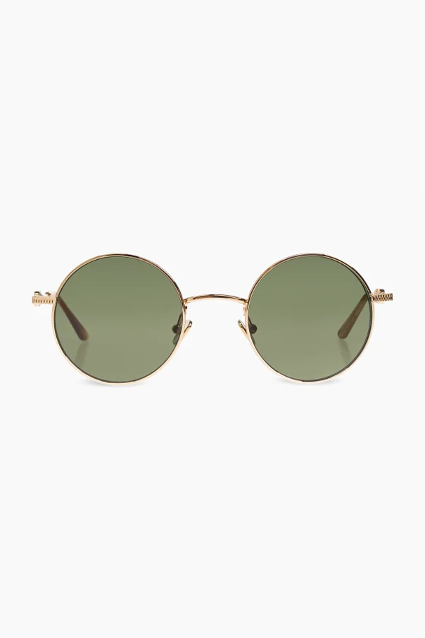 GOLD Sunglasses `VLS-173`