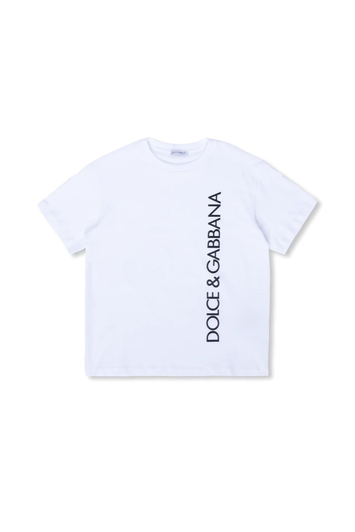 T-shirt z logo