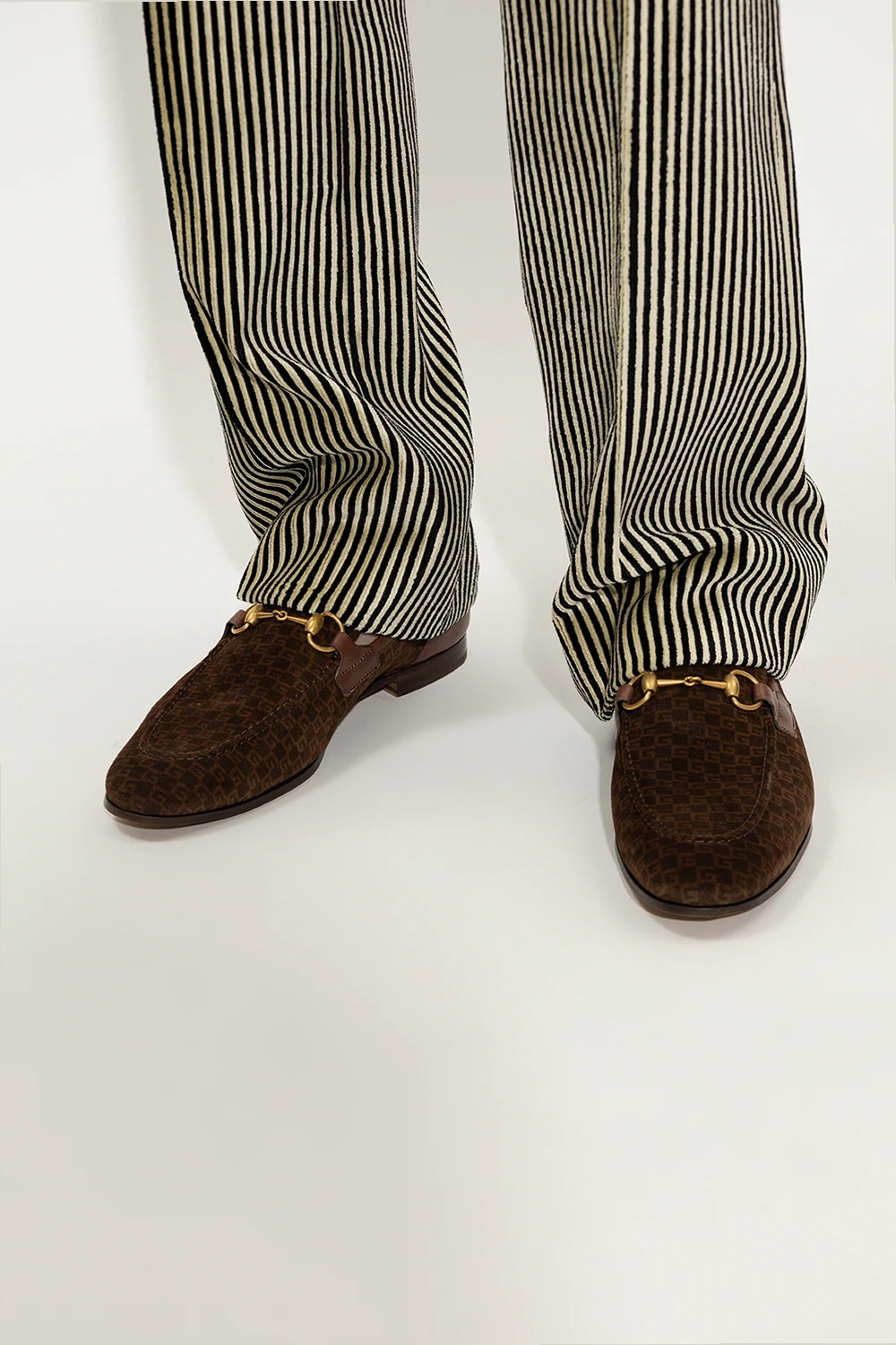 Skórzane buty ’Jordaan‘ typu ‘loafers’