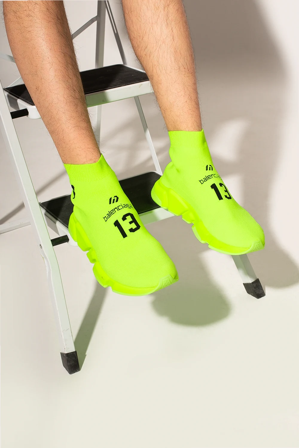 ‘Speed LT Soccer’ sock sneakers