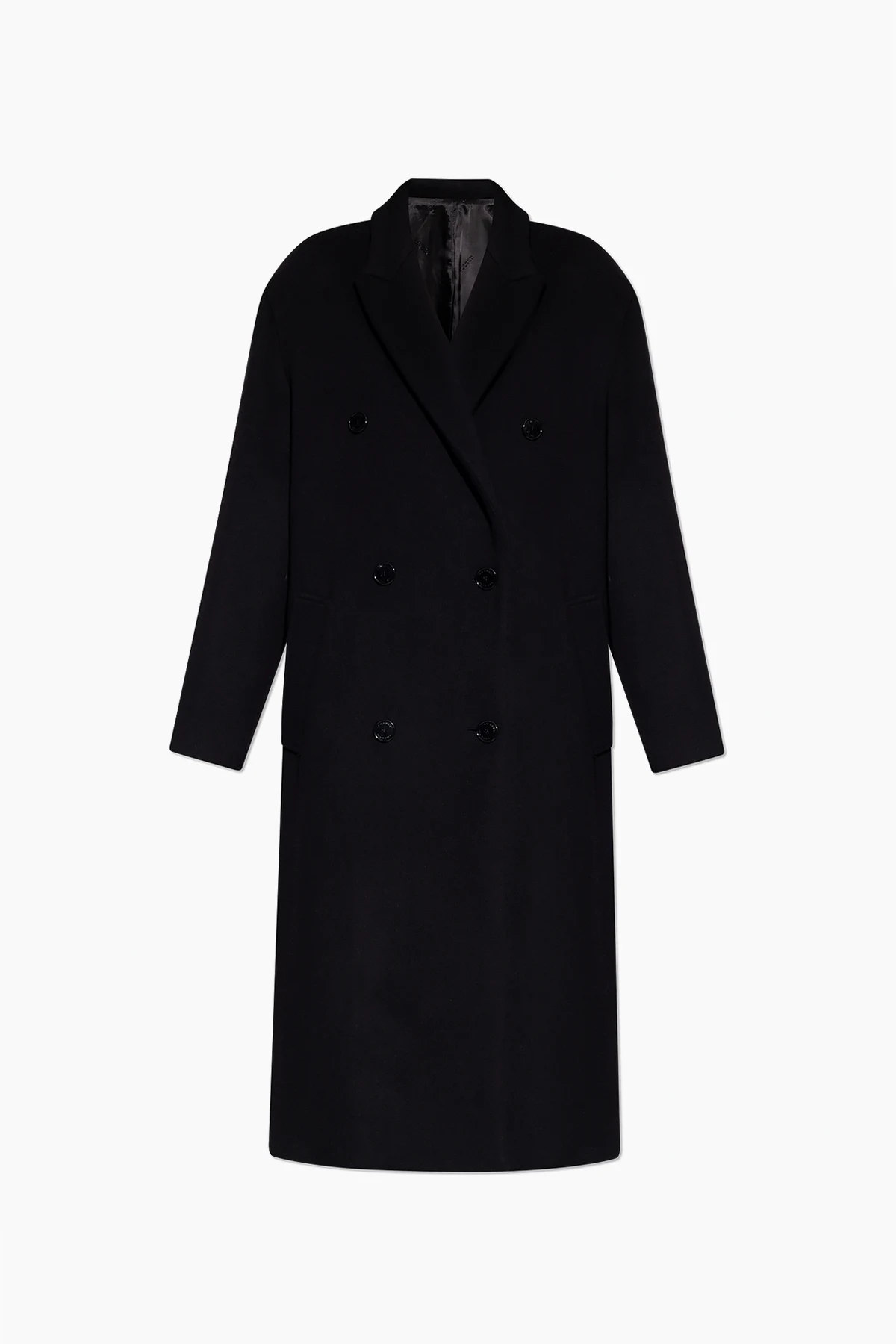 ‘Theodore’ double-breasted coat