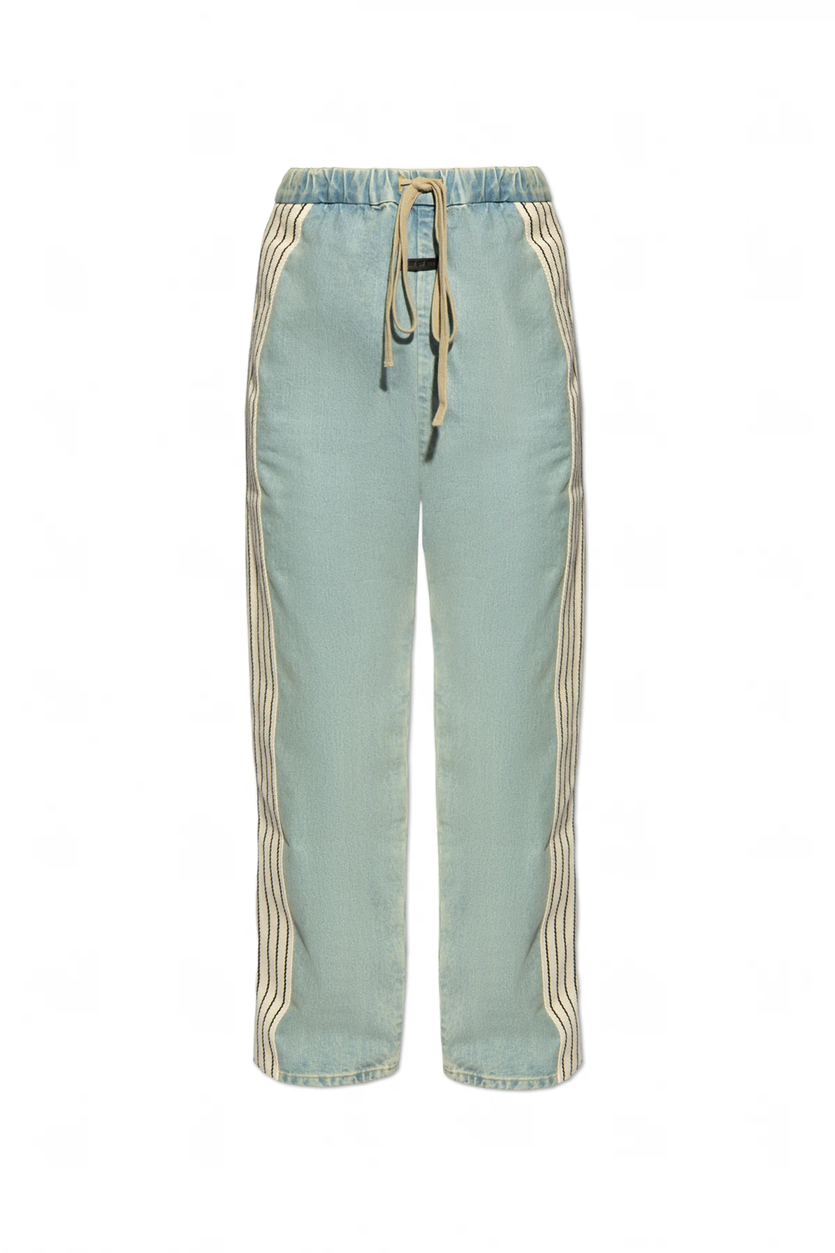 Jeans mit lockerem Schnitt