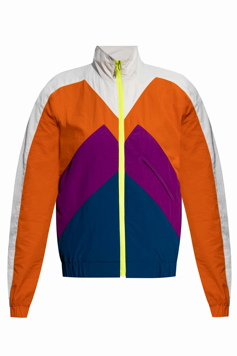Nylon jacket