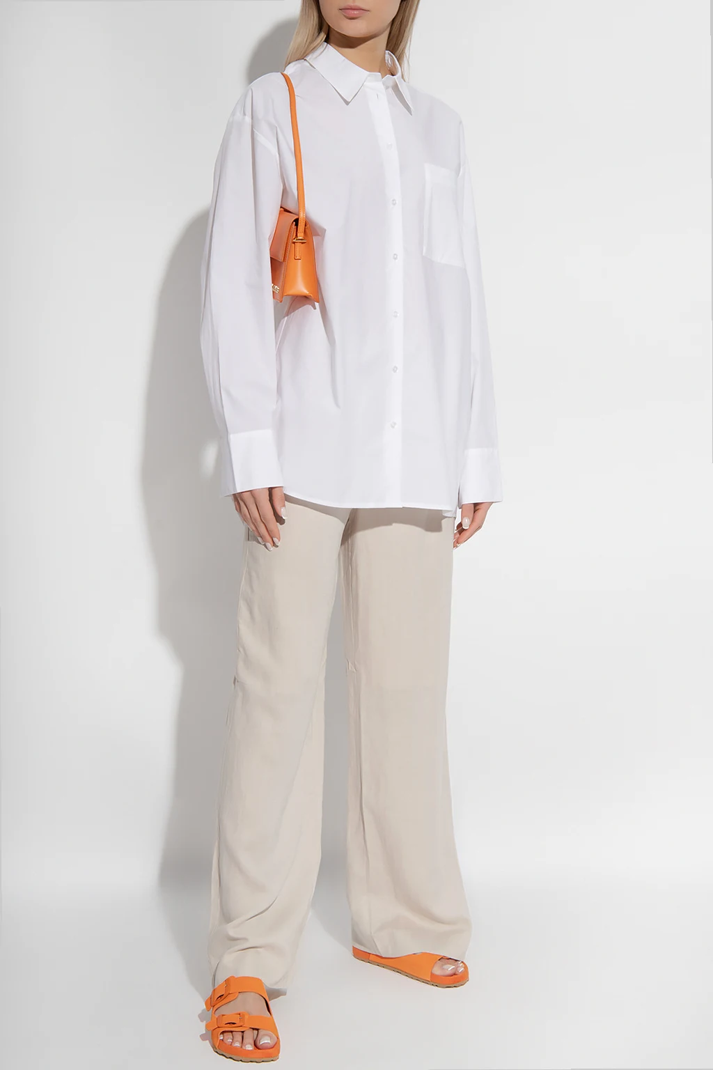 Bawełniana koszula ‘Henriette’