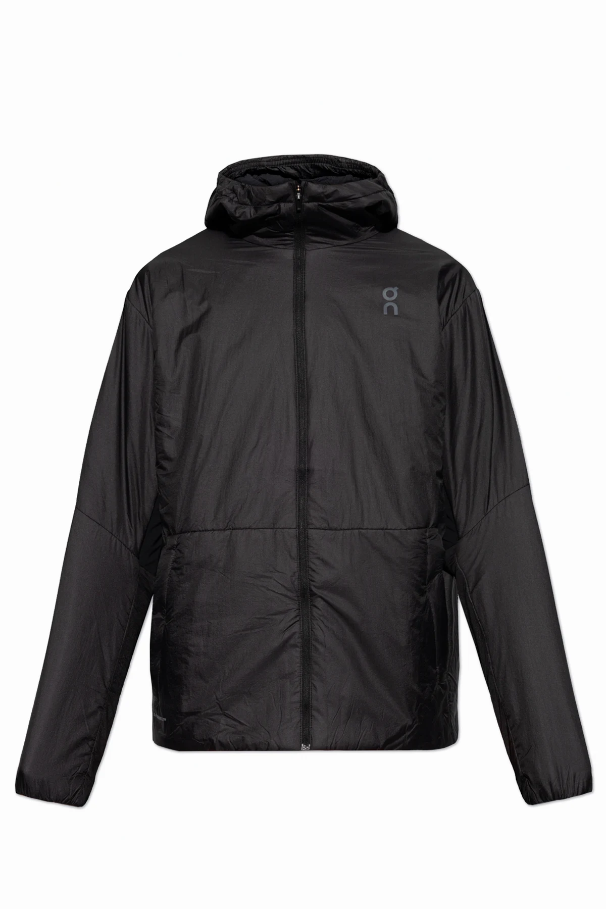 Wattierte Trainingsjacke Trek